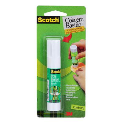 Cola Bastão Scotch 8g